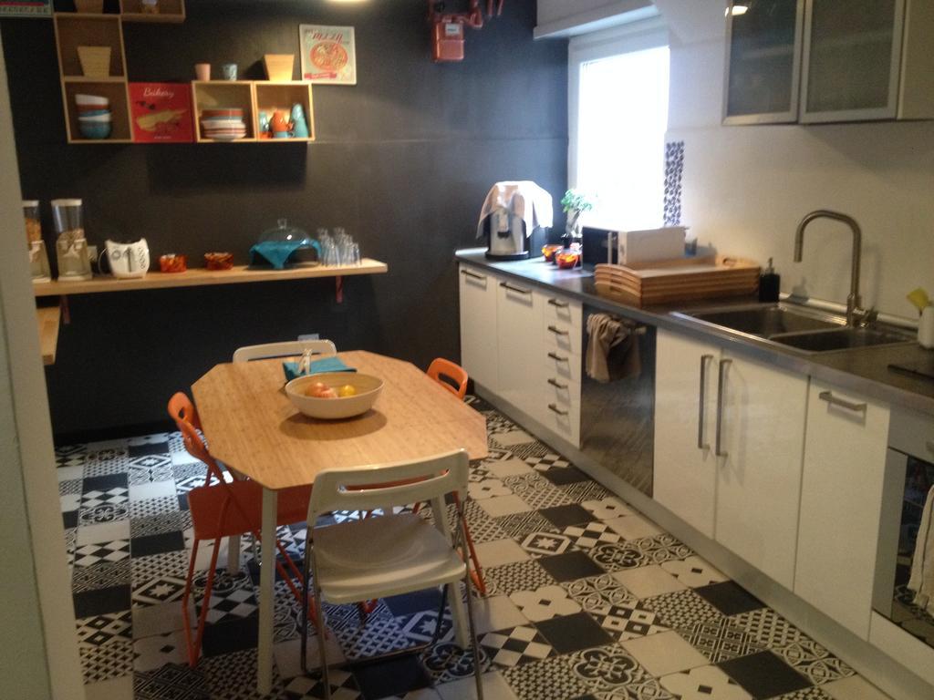 Bed And Breakfast New Morning Holiday Рим Екстериор снимка