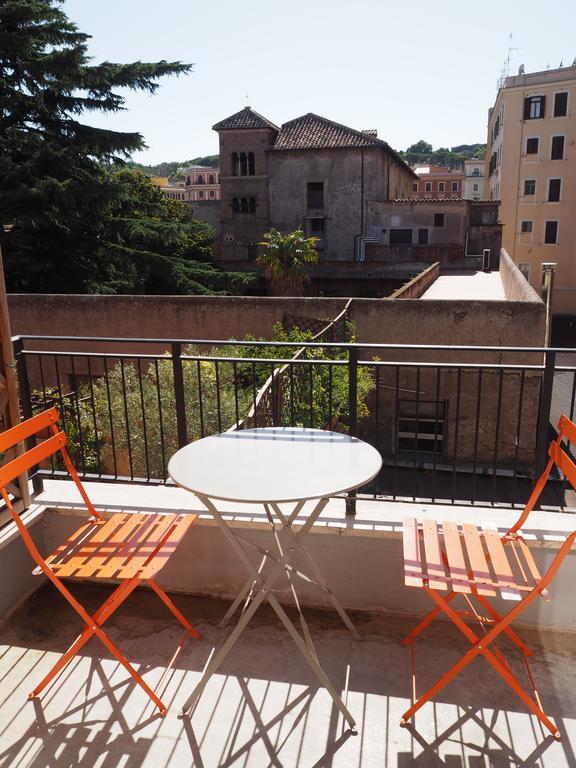 Bed And Breakfast New Morning Holiday Рим Екстериор снимка