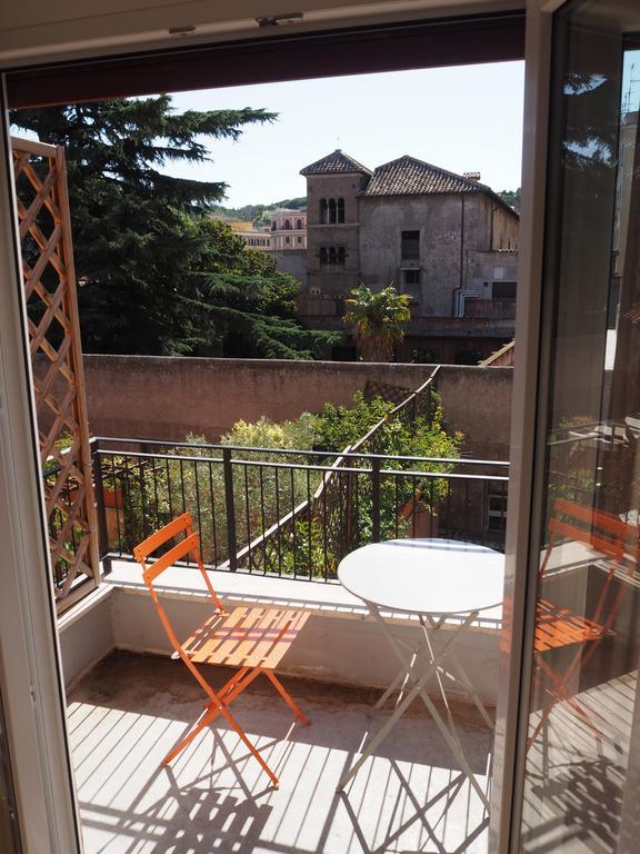 Bed And Breakfast New Morning Holiday Рим Екстериор снимка