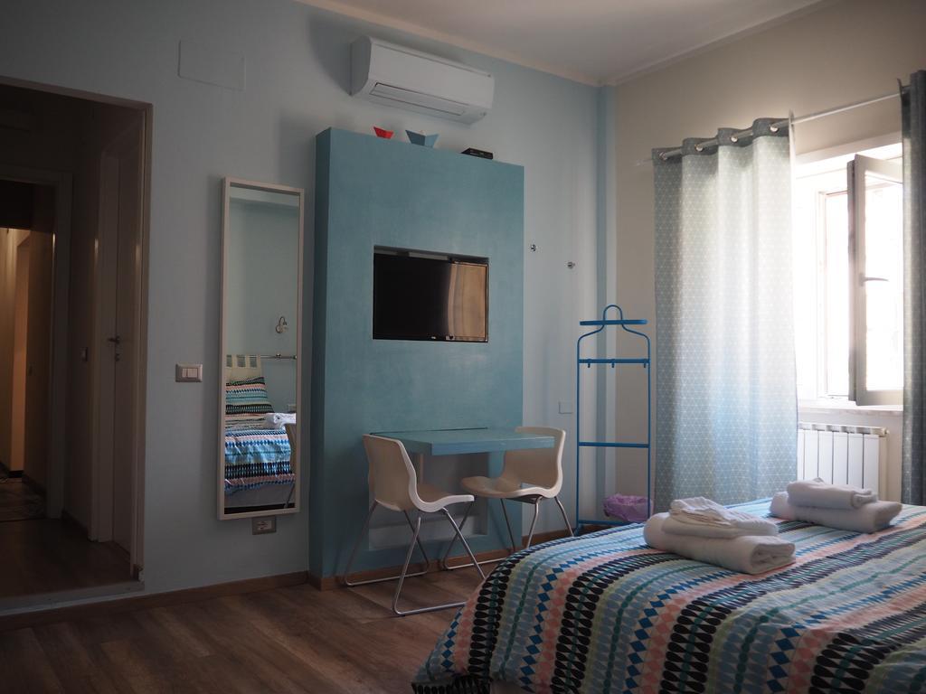 Bed And Breakfast New Morning Holiday Рим Екстериор снимка