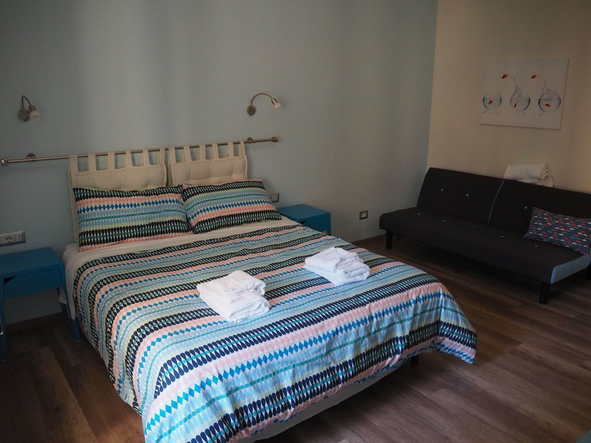 Bed And Breakfast New Morning Holiday Рим Екстериор снимка