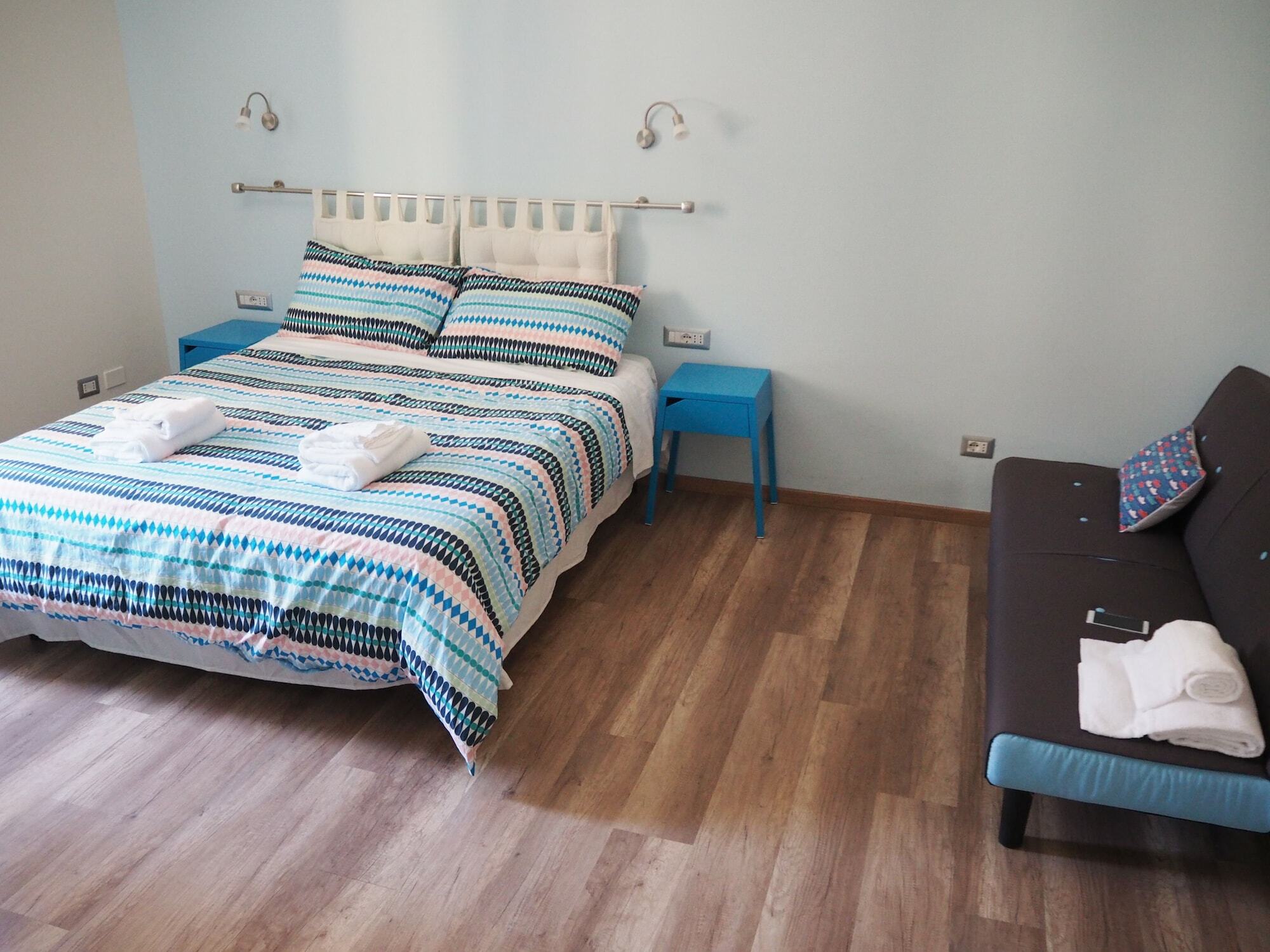 Bed And Breakfast New Morning Holiday Рим Екстериор снимка