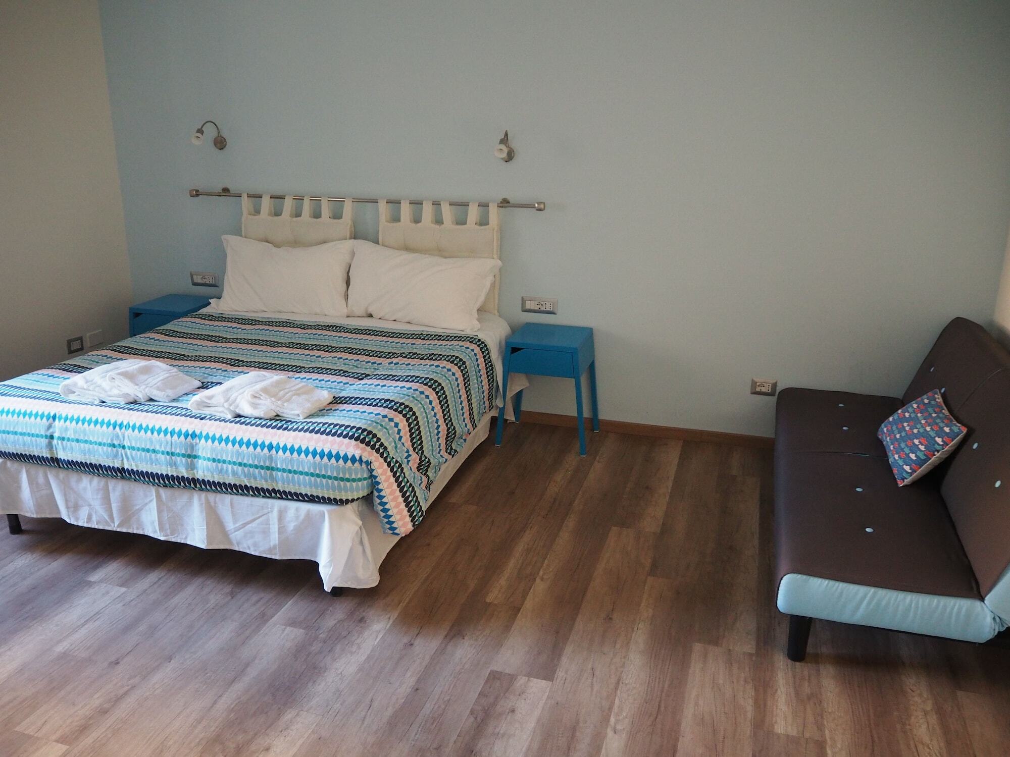 Bed And Breakfast New Morning Holiday Рим Екстериор снимка